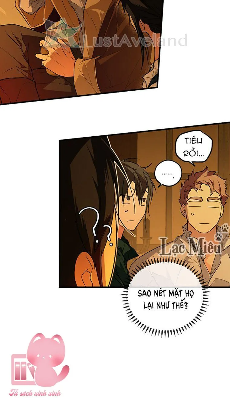 Quý Cô Bí Ẩn - Chap 28 - Trang 79