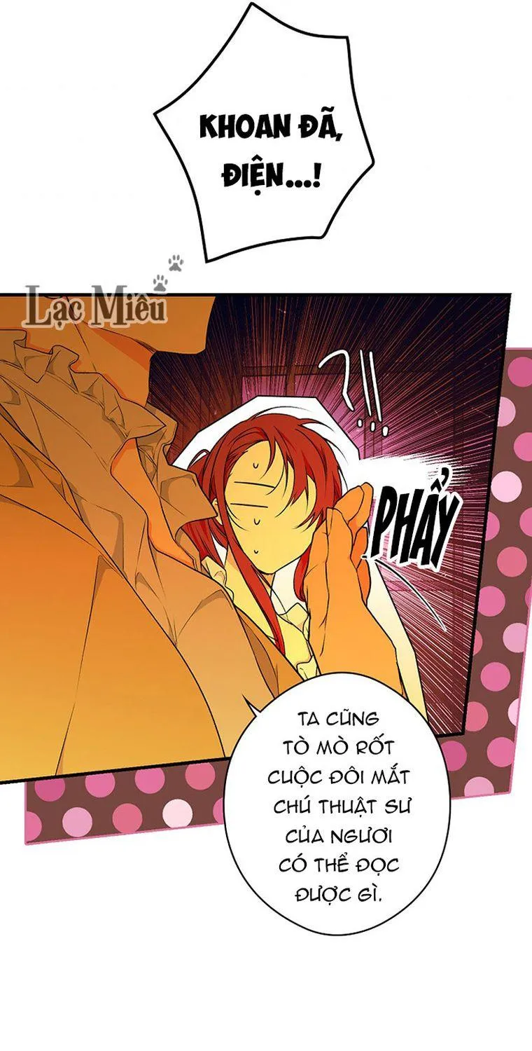 Quý Cô Bí Ẩn - Chap 28 - Trang 83