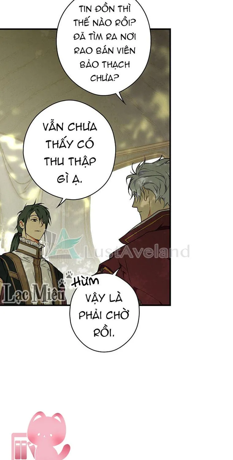 Quý Cô Bí Ẩn - Chap 29 - Trang 11
