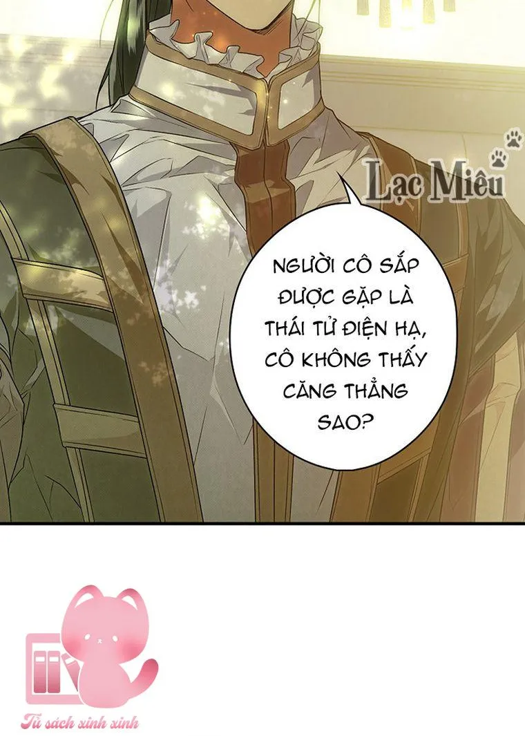 Quý Cô Bí Ẩn - Chap 29 - Trang 14
