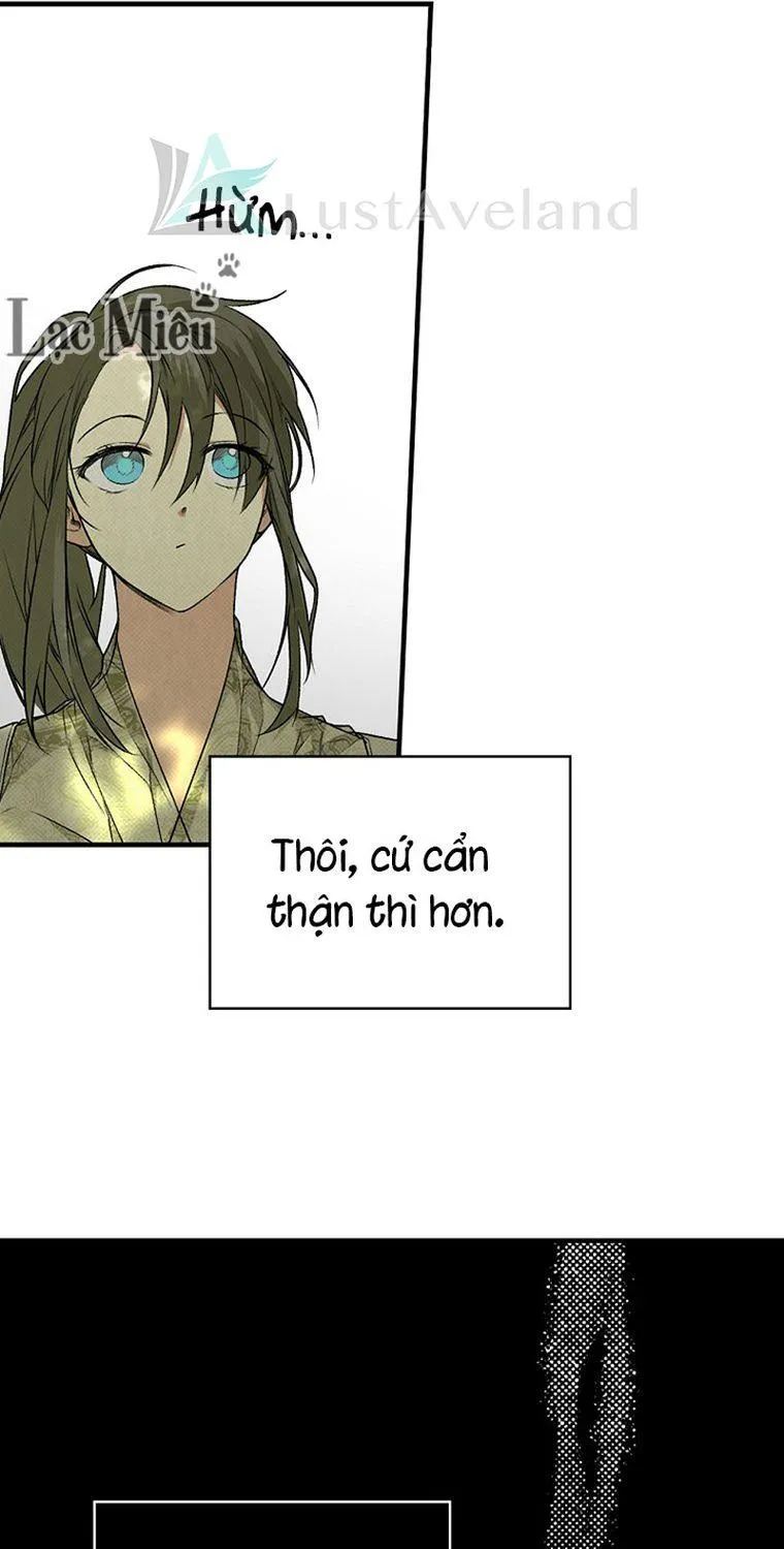 Quý Cô Bí Ẩn - Chap 29 - Trang 21