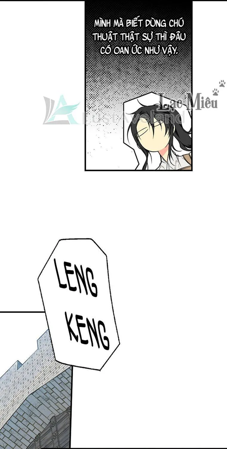 Quý Cô Bí Ẩn - Chap 29 - Trang 26