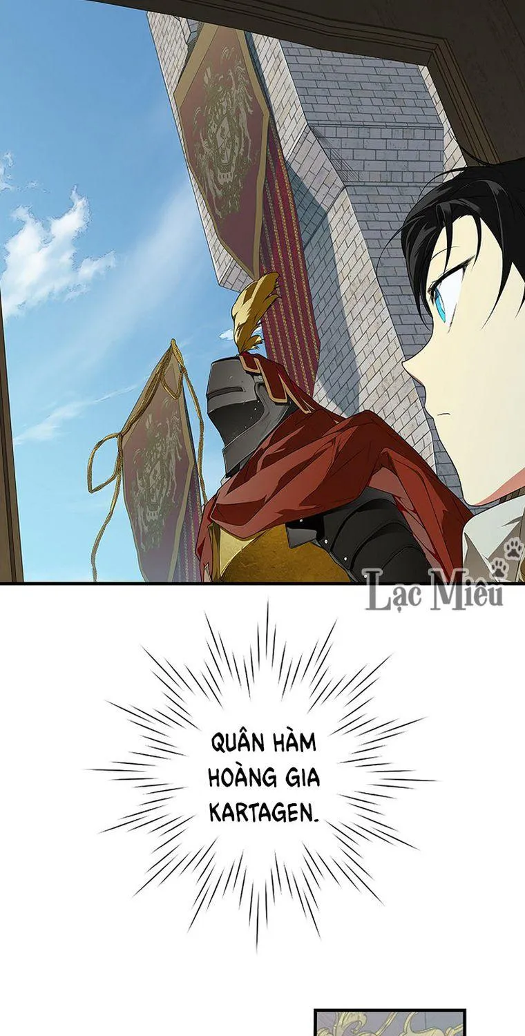 Quý Cô Bí Ẩn - Chap 29 - Trang 29