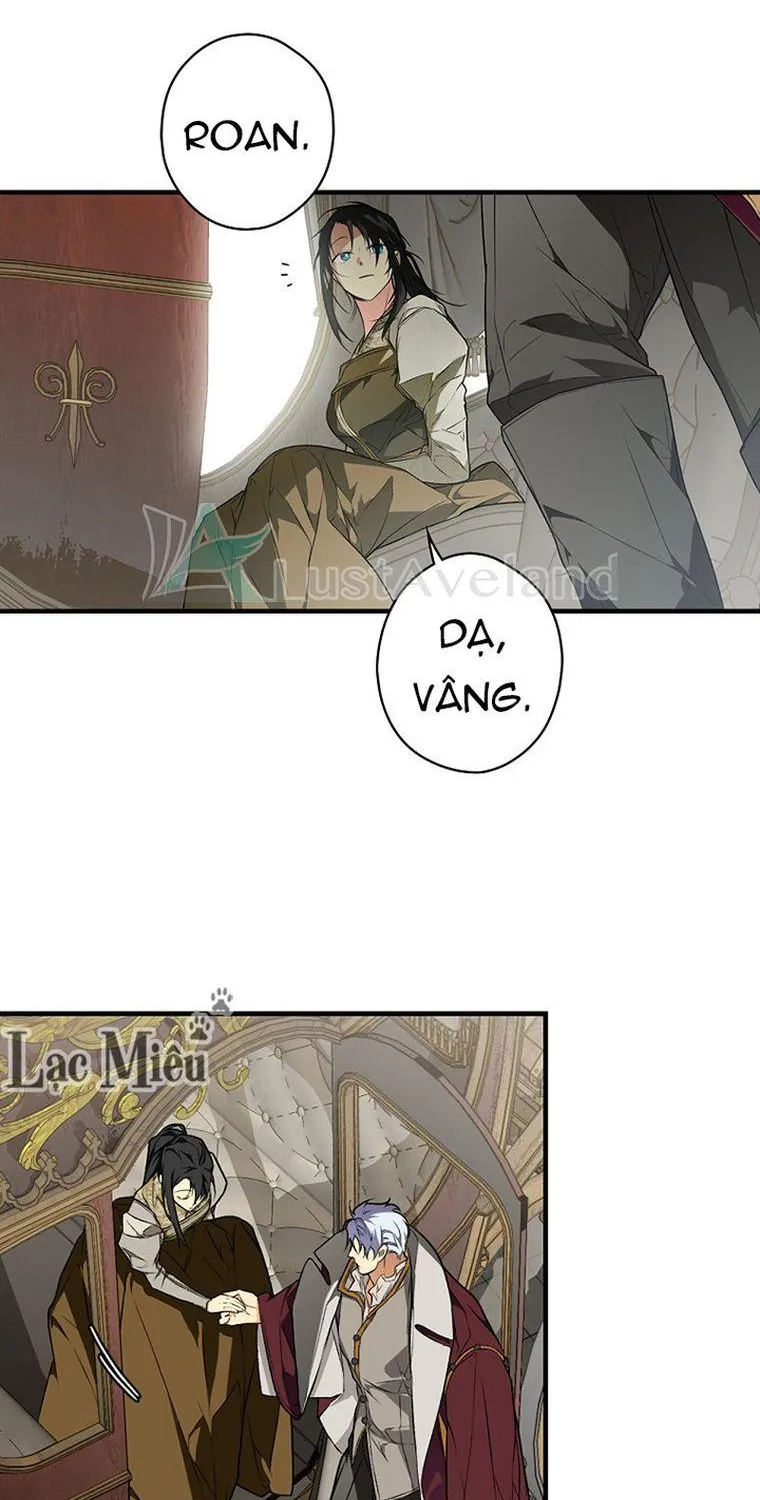 Quý Cô Bí Ẩn - Chap 29 - Trang 39