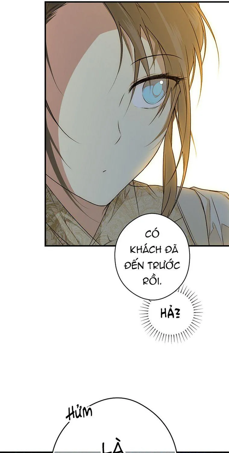 Quý Cô Bí Ẩn - Chap 29 - Trang 41