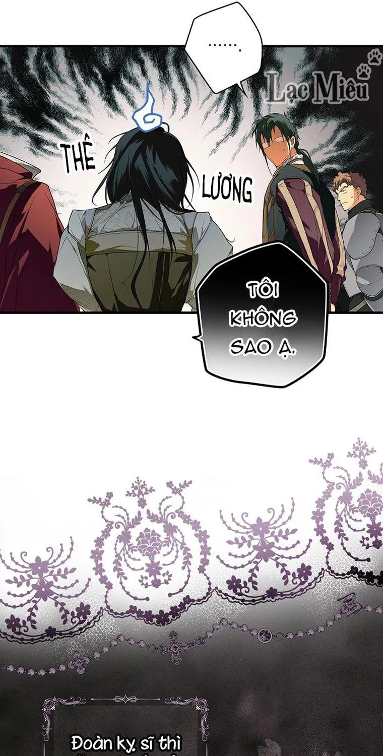 Quý Cô Bí Ẩn - Chap 29 - Trang 64