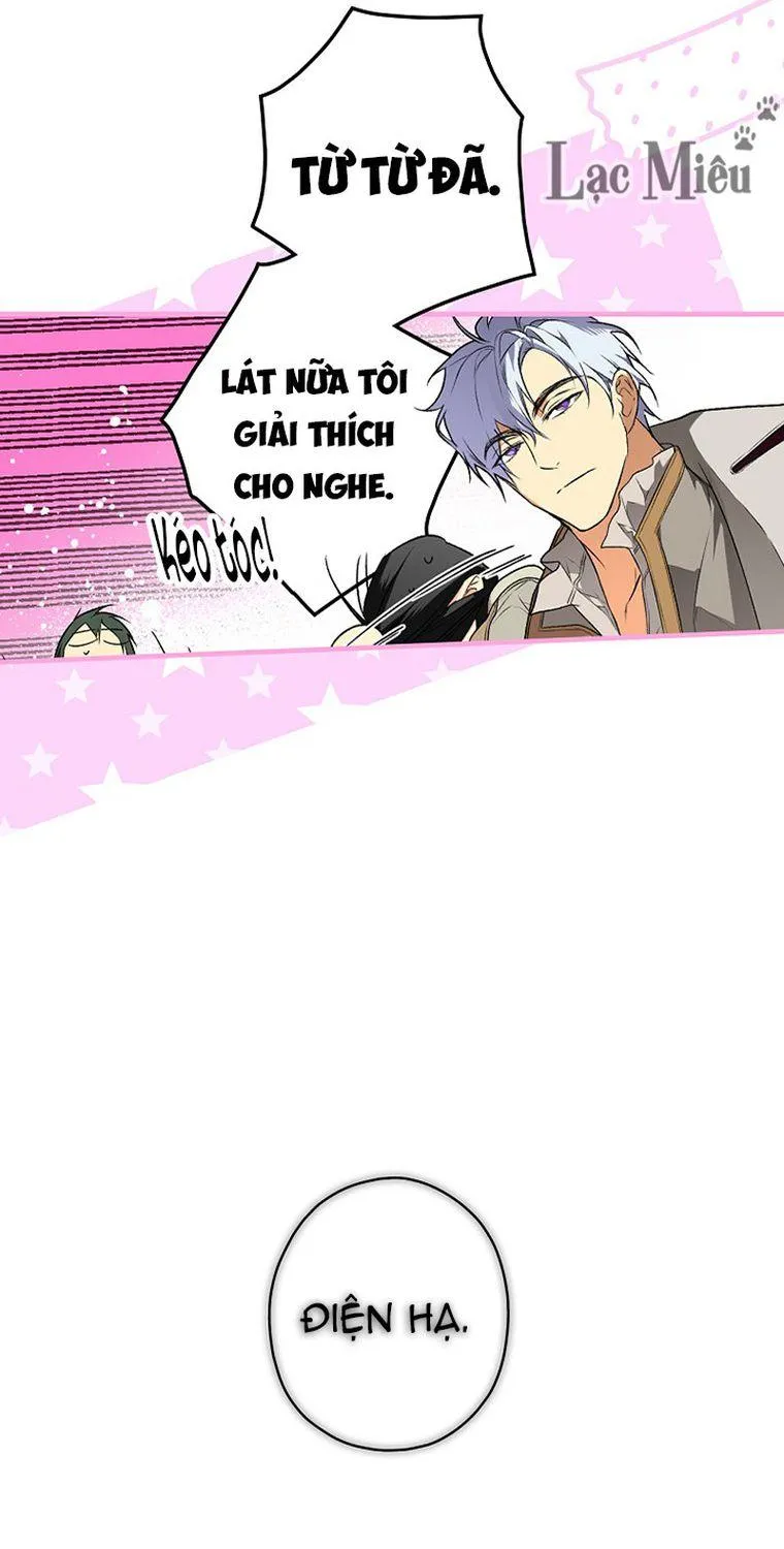Quý Cô Bí Ẩn - Chap 29 - Trang 70