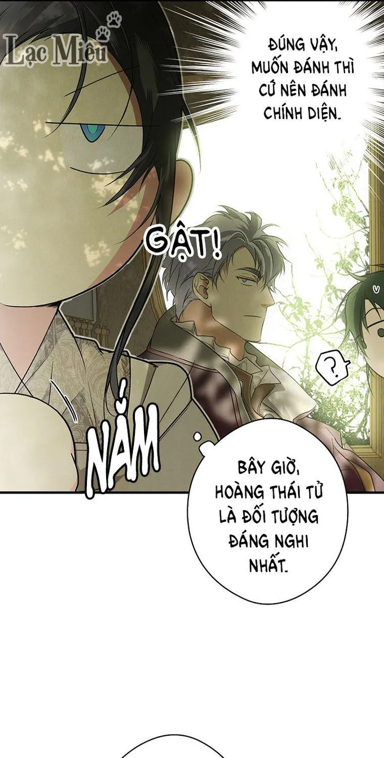 Quý Cô Bí Ẩn - Chap 29 - Trang 10