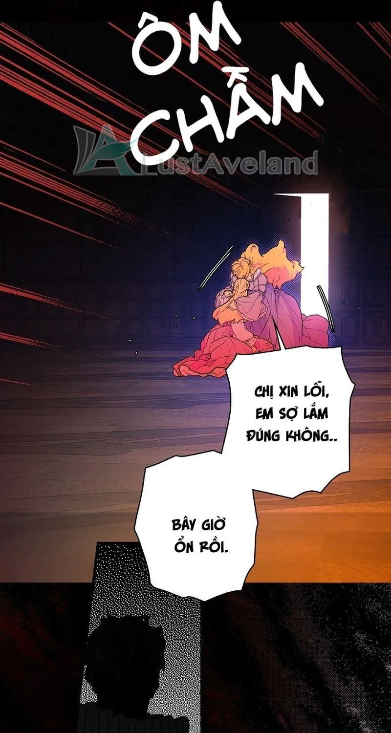 Quý Cô Bí Ẩn - Chap 3 - Trang 11