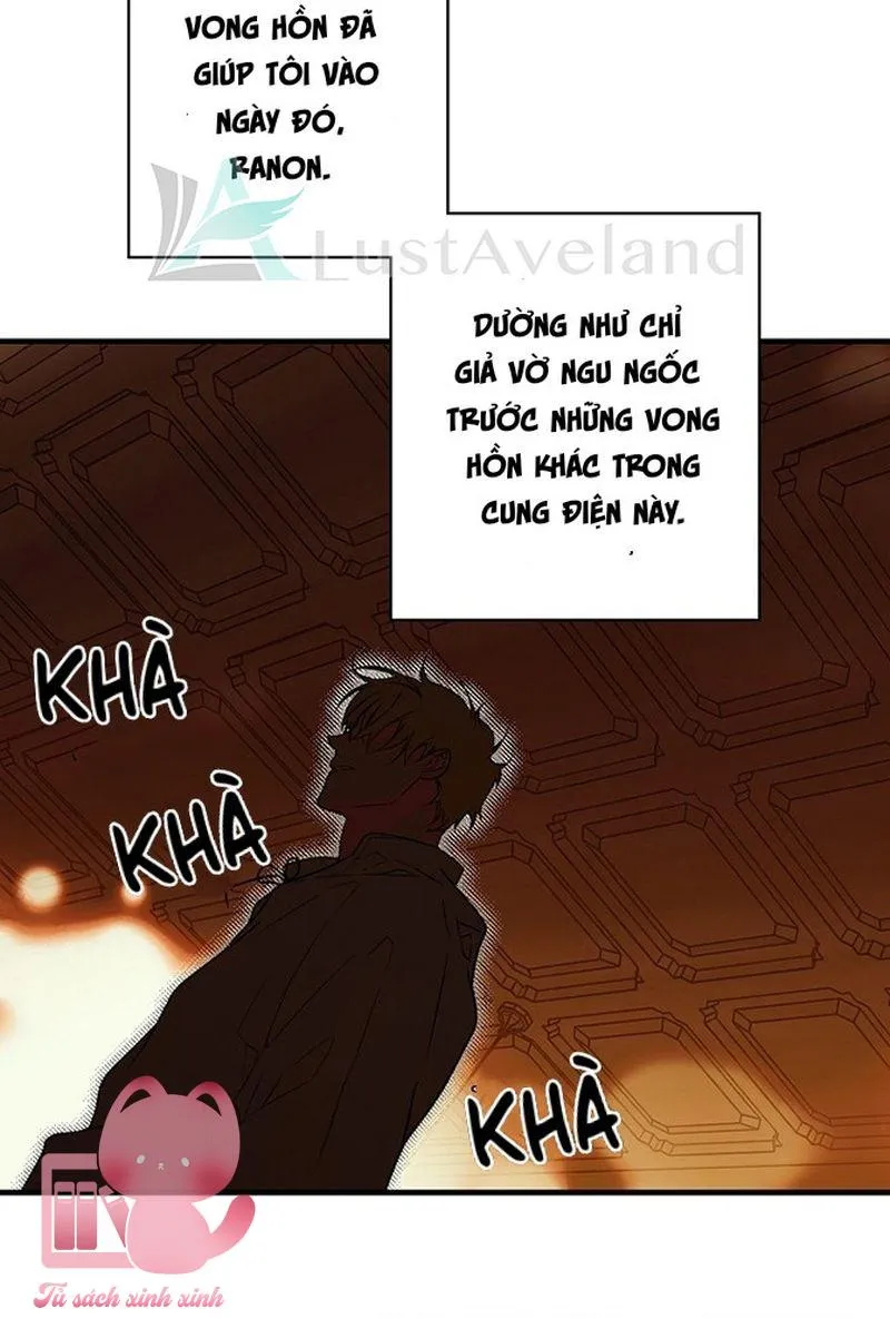 Quý Cô Bí Ẩn - Chap 3 - Trang 53