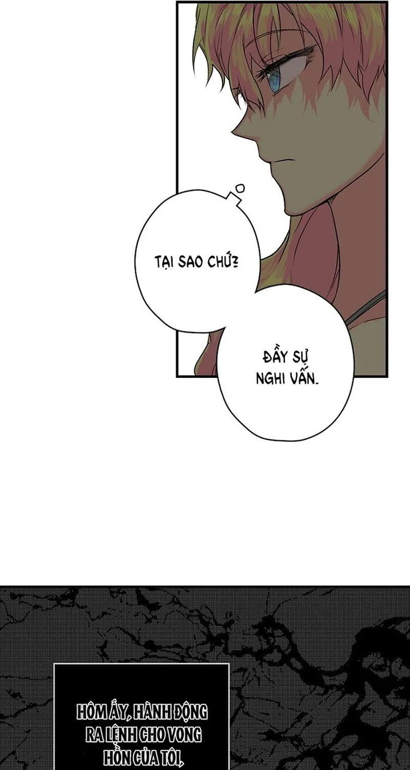 Quý Cô Bí Ẩn - Chap 3 - Trang 54