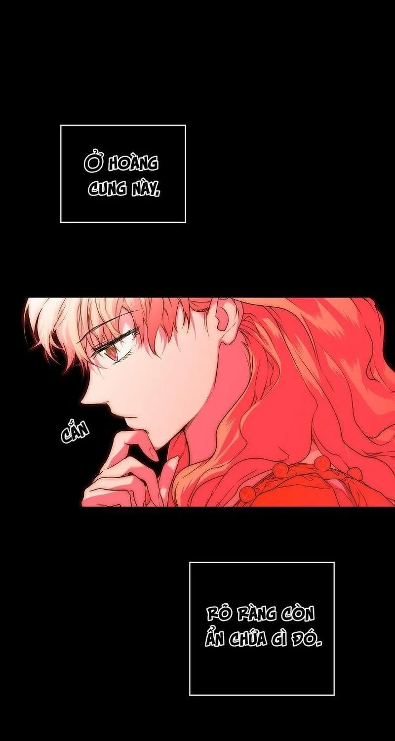 Quý Cô Bí Ẩn - Chap 3 - Trang 59