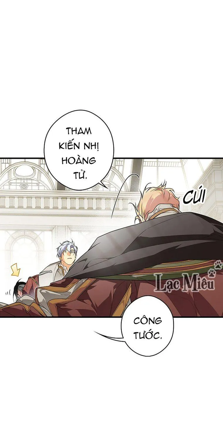 Quý Cô Bí Ẩn - Chap 30 - Trang 2