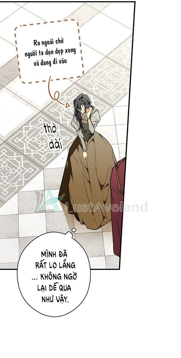 Quý Cô Bí Ẩn - Chap 30 - Trang 11