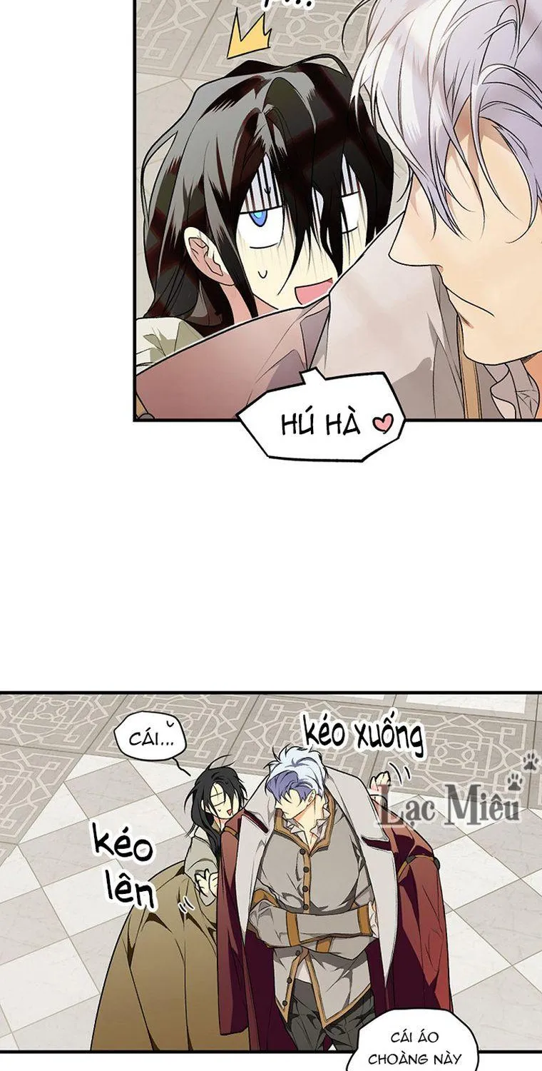 Quý Cô Bí Ẩn - Chap 30 - Trang 18