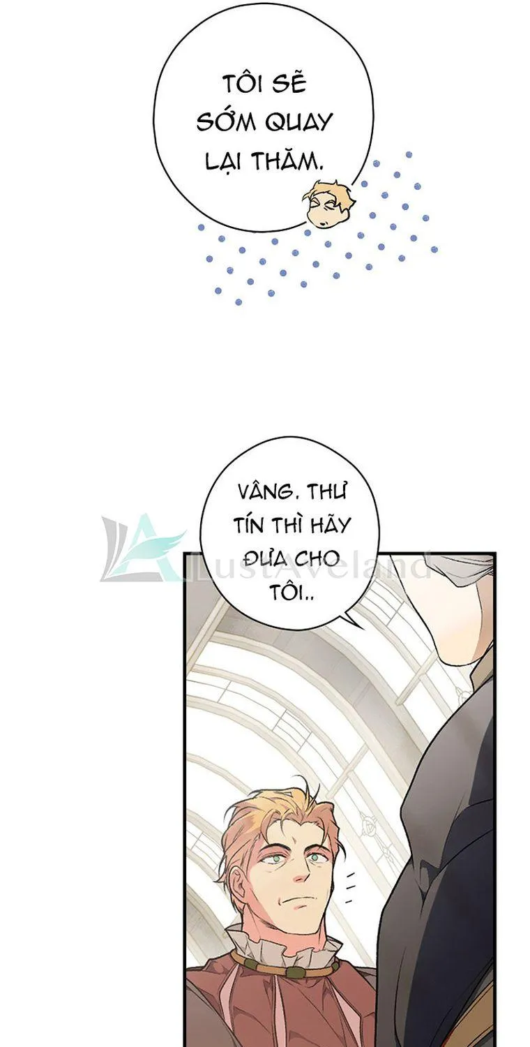 Quý Cô Bí Ẩn - Chap 30 - Trang 20