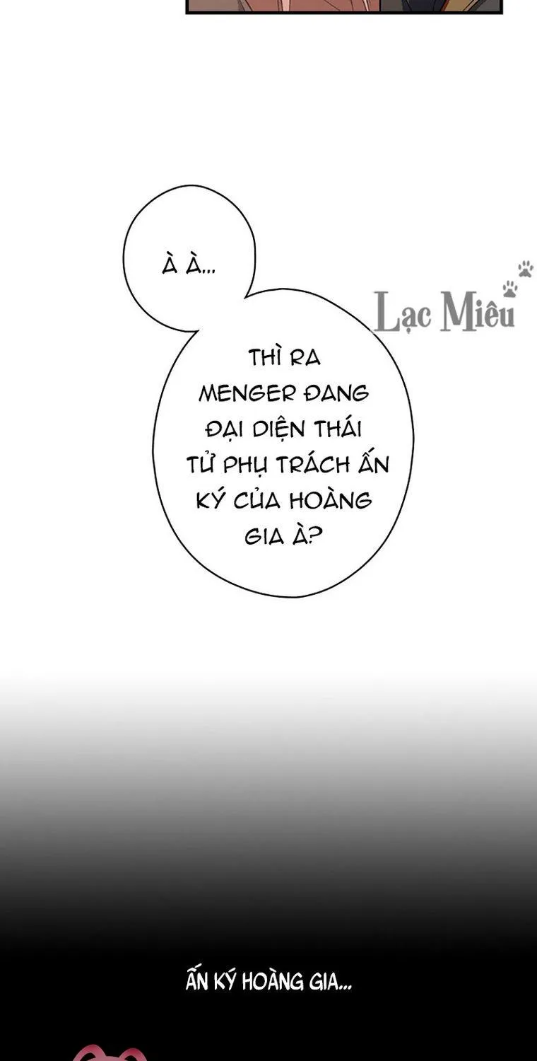 Quý Cô Bí Ẩn - Chap 30 - Trang 21