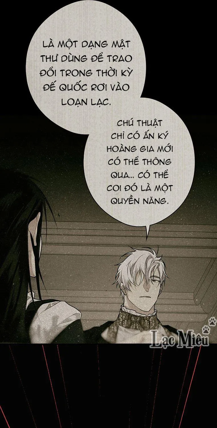 Quý Cô Bí Ẩn - Chap 30 - Trang 23