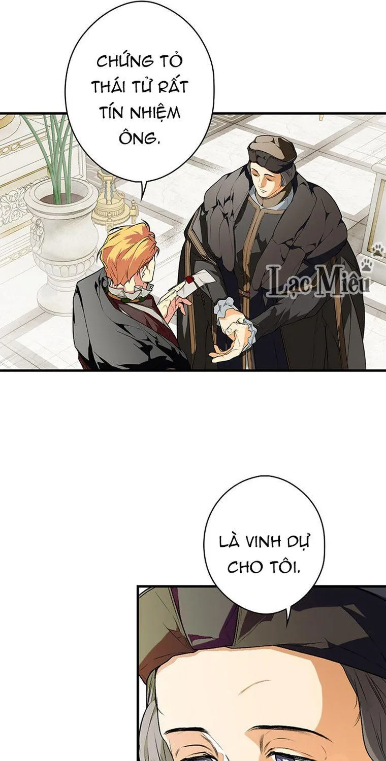 Quý Cô Bí Ẩn - Chap 30 - Trang 26