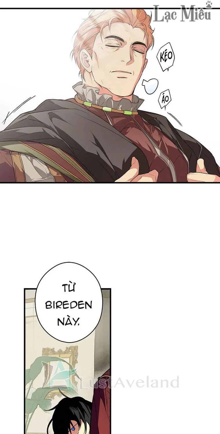 Quý Cô Bí Ẩn - Chap 30 - Trang 29