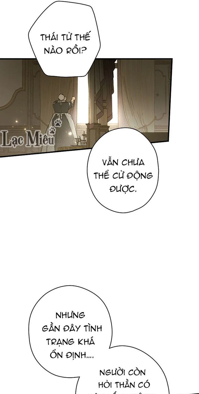 Quý Cô Bí Ẩn - Chap 30 - Trang 4