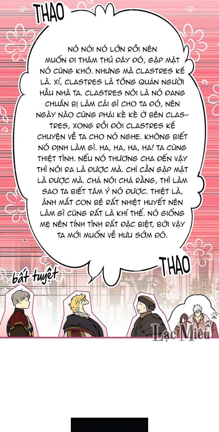 Quý Cô Bí Ẩn - Chap 30 - Trang 37