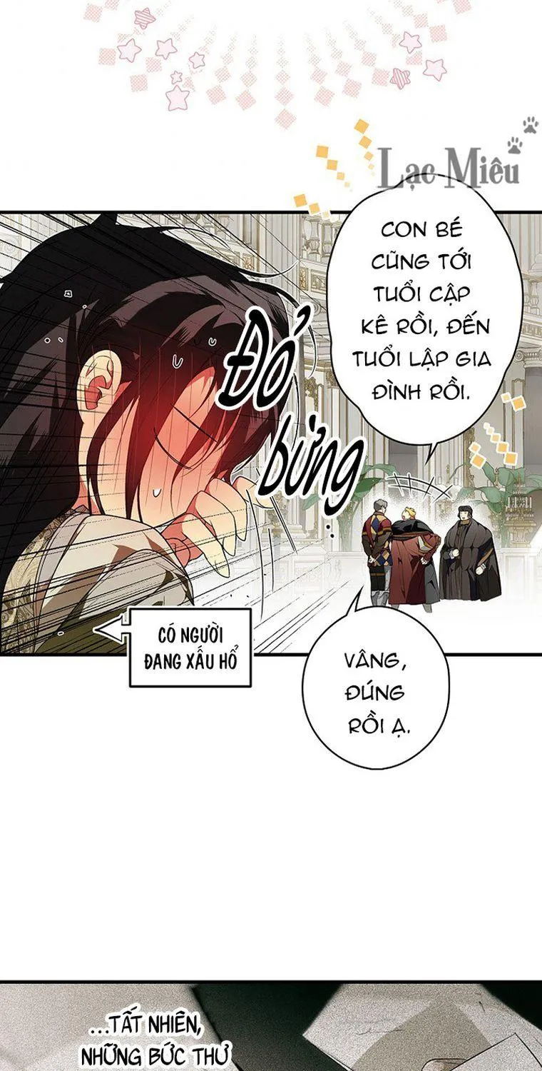Quý Cô Bí Ẩn - Chap 30 - Trang 40