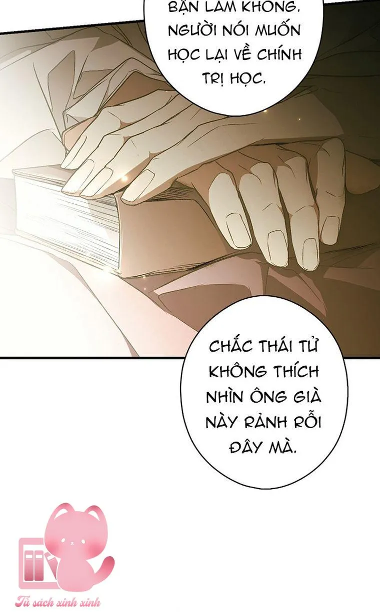 Quý Cô Bí Ẩn - Chap 30 - Trang 5