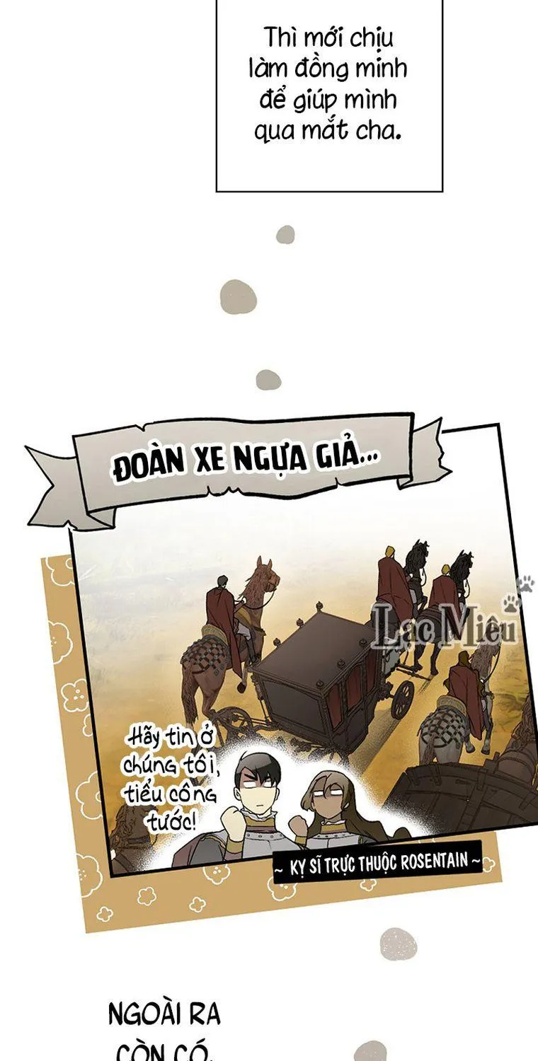 Quý Cô Bí Ẩn - Chap 30 - Trang 43