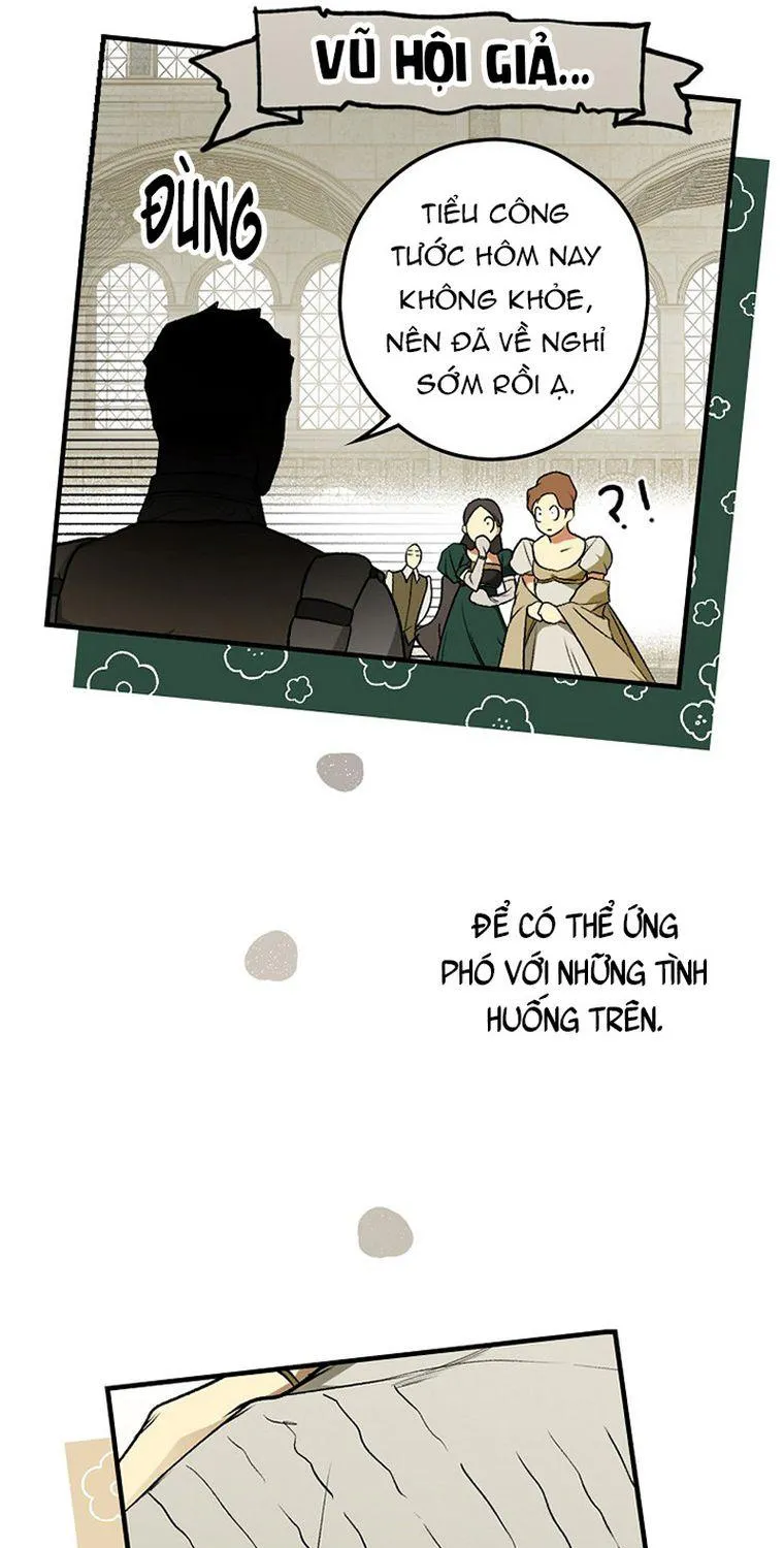 Quý Cô Bí Ẩn - Chap 30 - Trang 45