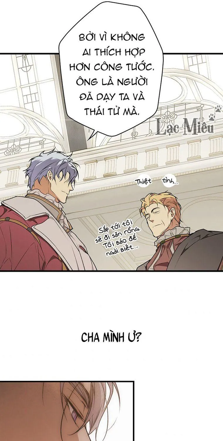 Quý Cô Bí Ẩn - Chap 30 - Trang 6
