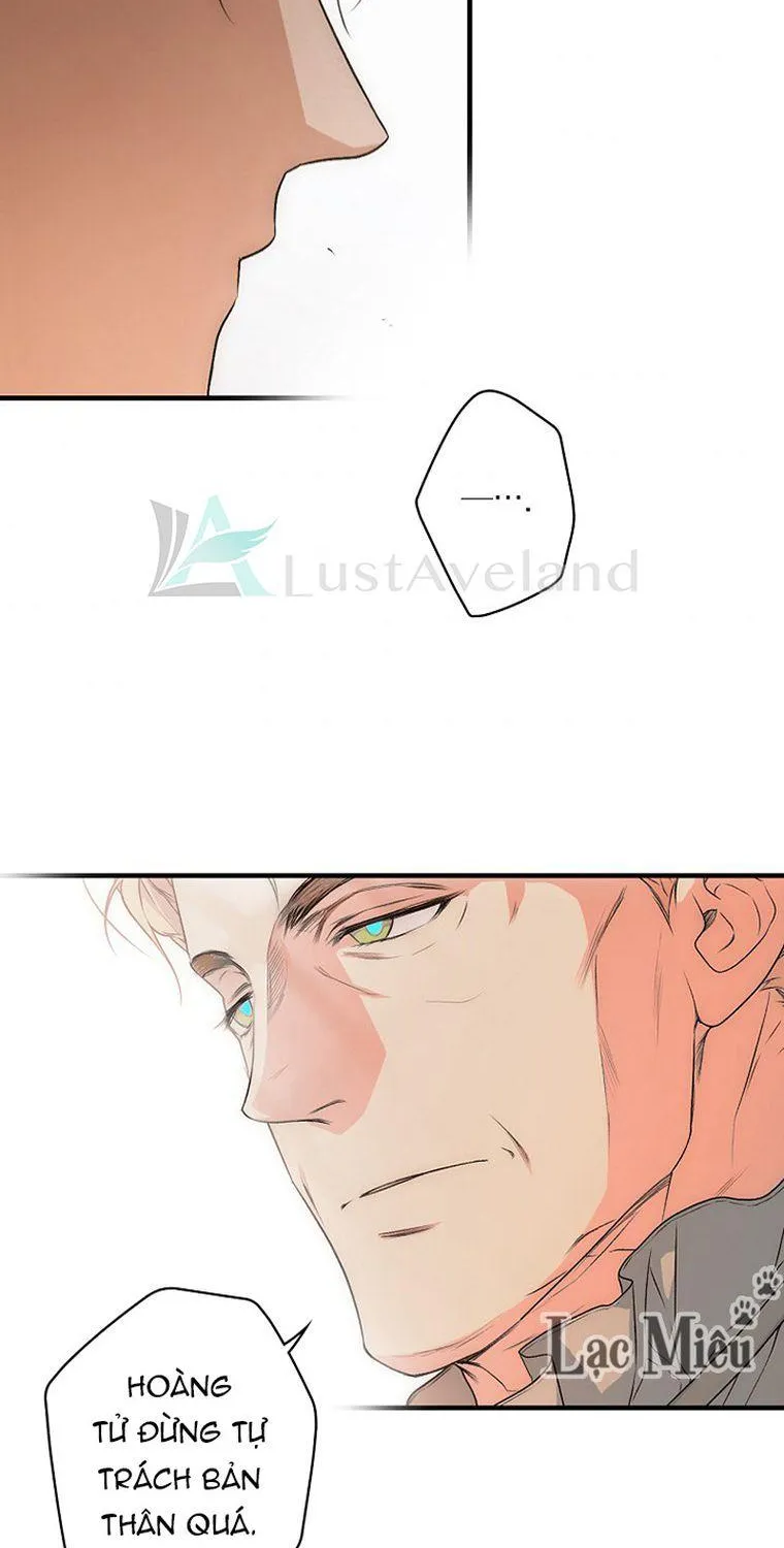 Quý Cô Bí Ẩn - Chap 30 - Trang 7