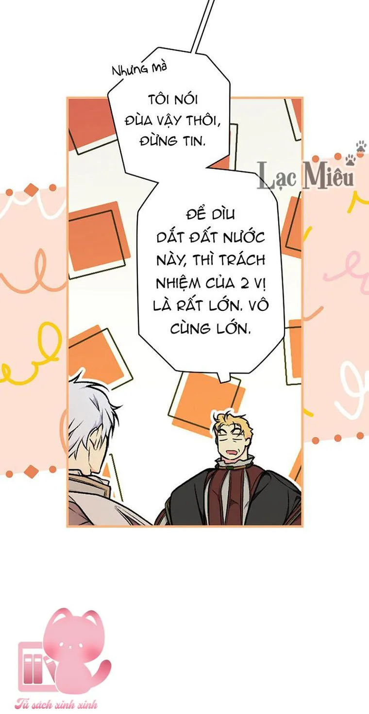 Quý Cô Bí Ẩn - Chap 30 - Trang 10