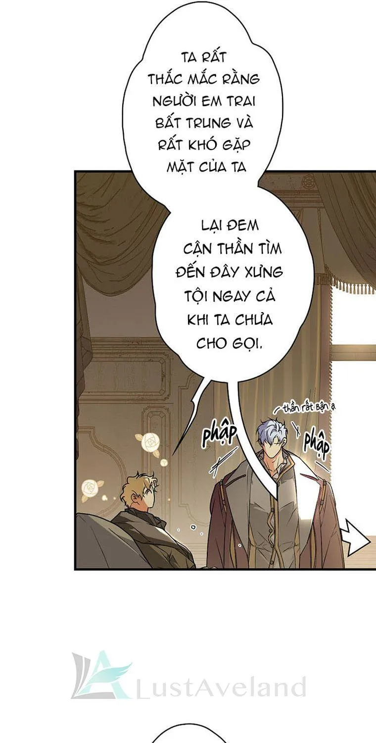 Quý Cô Bí Ẩn - Chap 31 - Trang 11