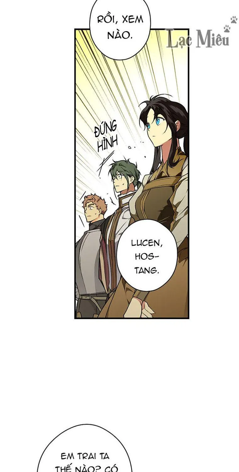 Quý Cô Bí Ẩn - Chap 31 - Trang 12