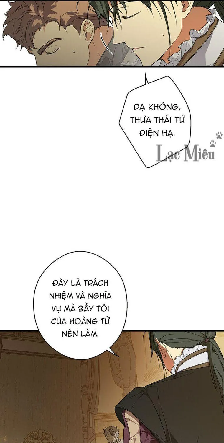 Quý Cô Bí Ẩn - Chap 31 - Trang 14