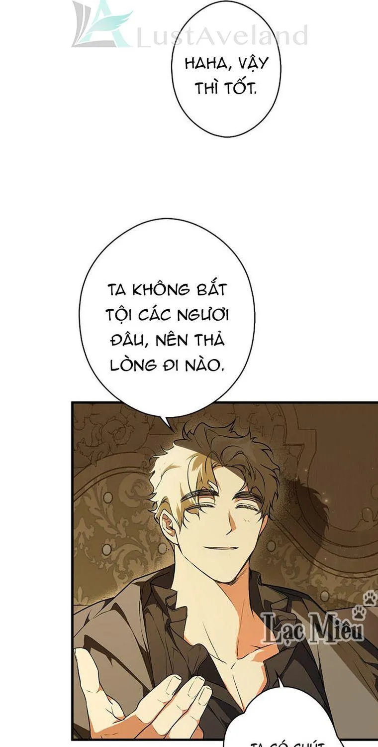 Quý Cô Bí Ẩn - Chap 31 - Trang 17