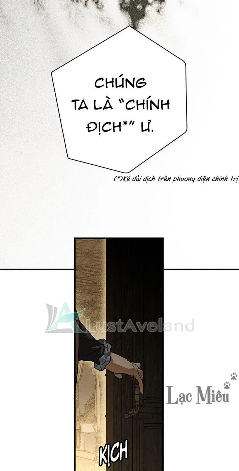 Quý Cô Bí Ẩn - Chap 31 - Trang 20
