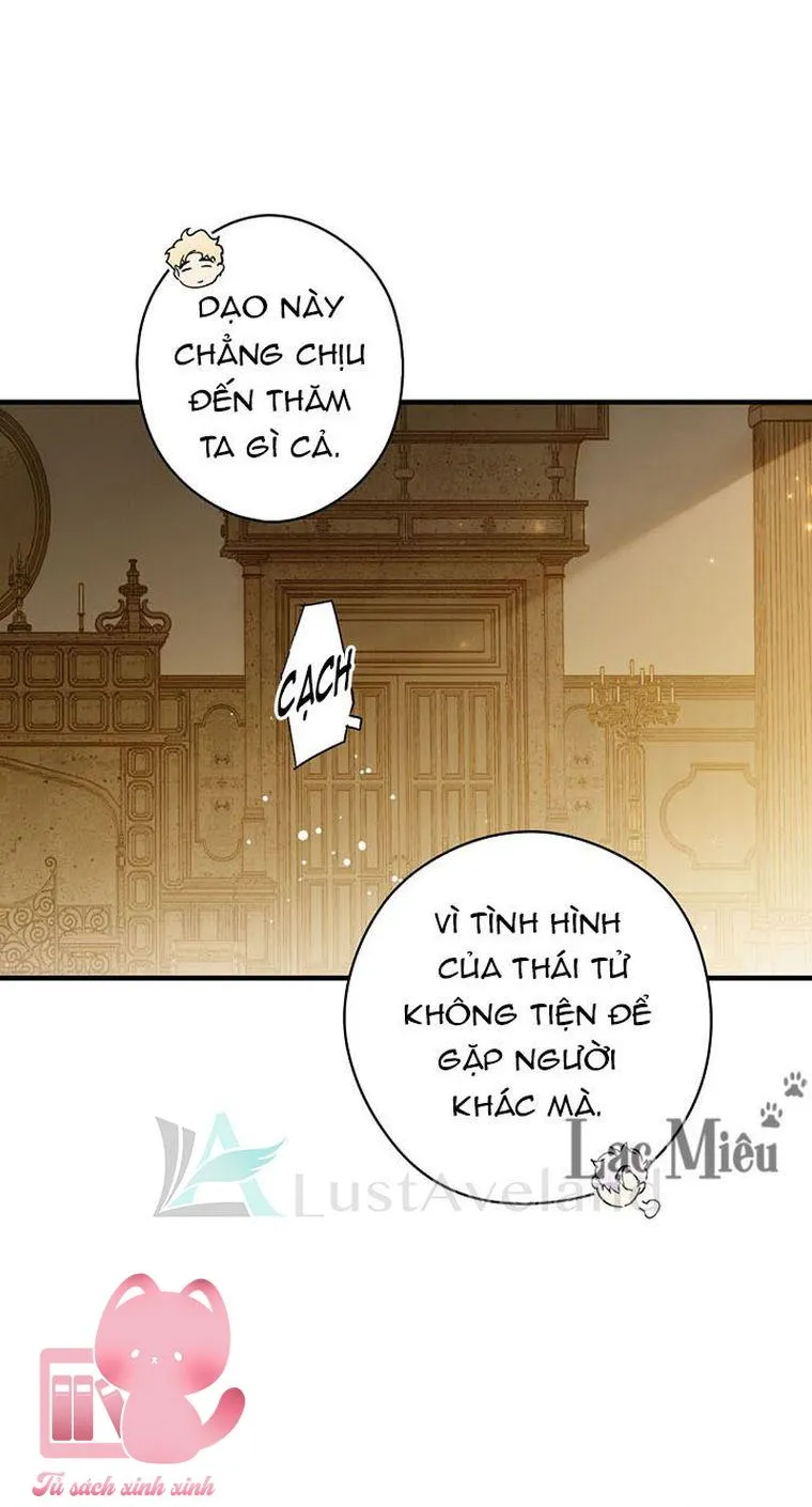 Quý Cô Bí Ẩn - Chap 31 - Trang 3