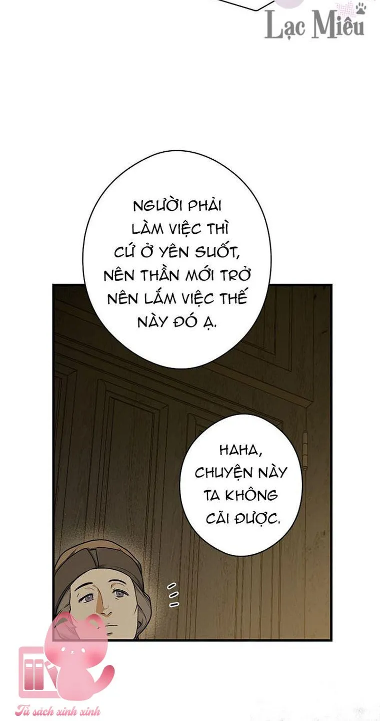 Quý Cô Bí Ẩn - Chap 31 - Trang 23