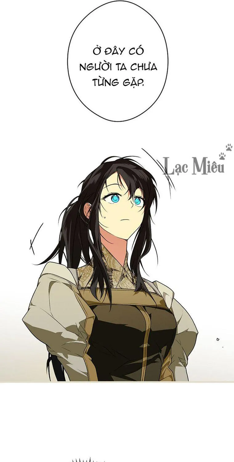 Quý Cô Bí Ẩn - Chap 31 - Trang 27