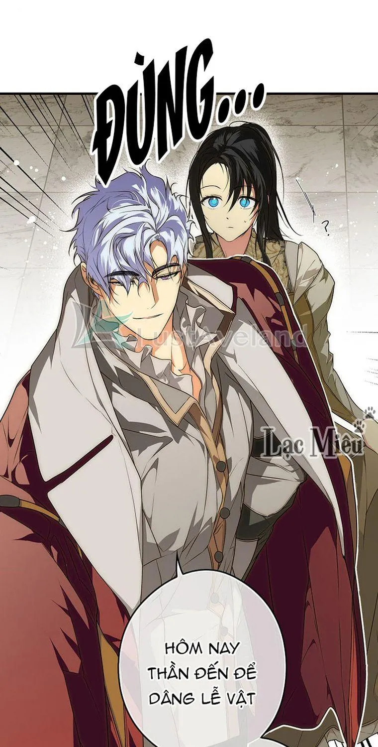 Quý Cô Bí Ẩn - Chap 31 - Trang 33