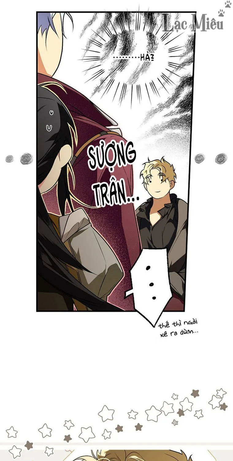Quý Cô Bí Ẩn - Chap 31 - Trang 36
