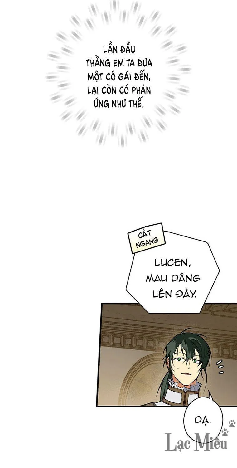 Quý Cô Bí Ẩn - Chap 31 - Trang 39