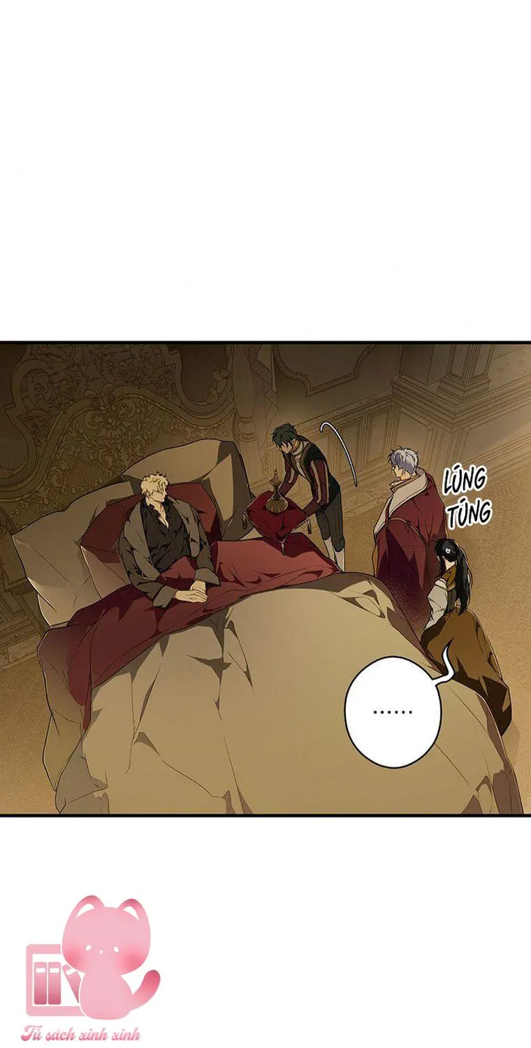 Quý Cô Bí Ẩn - Chap 31 - Trang 40