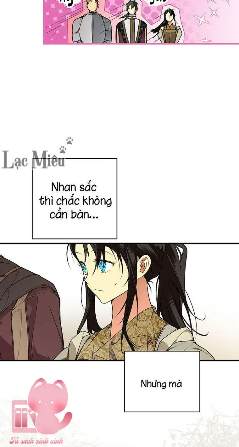 Quý Cô Bí Ẩn - Chap 31 - Trang 5