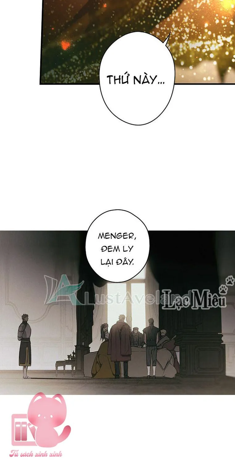 Quý Cô Bí Ẩn - Chap 31 - Trang 46