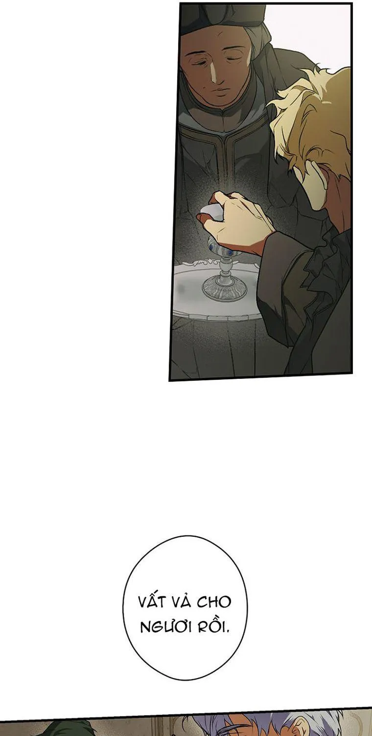 Quý Cô Bí Ẩn - Chap 31 - Trang 47