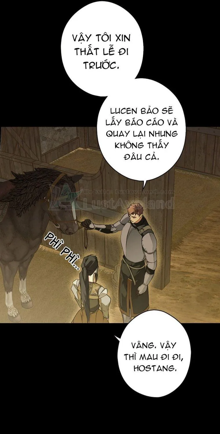 Quý Cô Bí Ẩn - Chap 32 - Trang 13