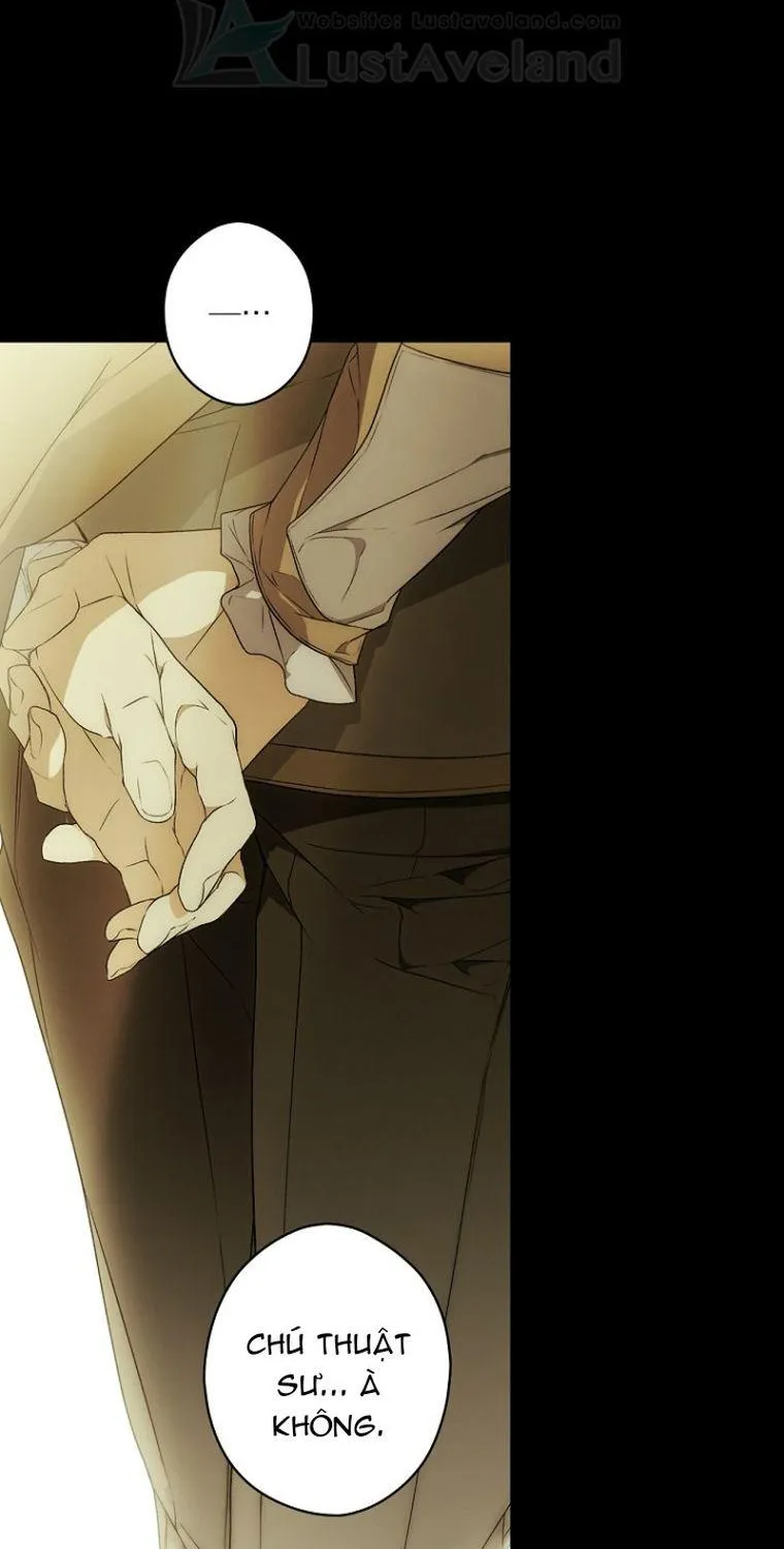 Quý Cô Bí Ẩn - Chap 32 - Trang 16